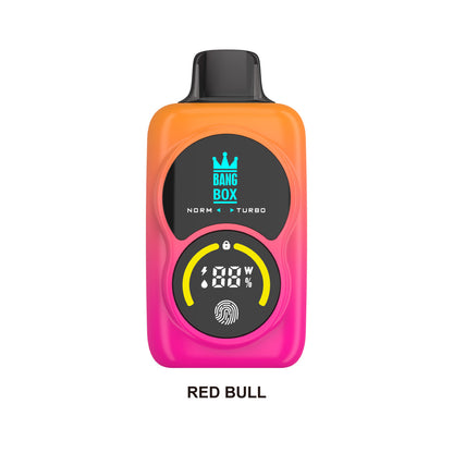 Bang Box 35000 Puffs Disposable Vape - 35ml E-Liquid, 700mAh Disposable Vape 12 Flavors