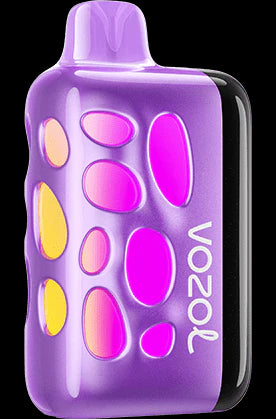 VOZOL RAVE 50000 Puffs Disposable Vape Wholesale 5% (50mg/ml) Nicotine Strength