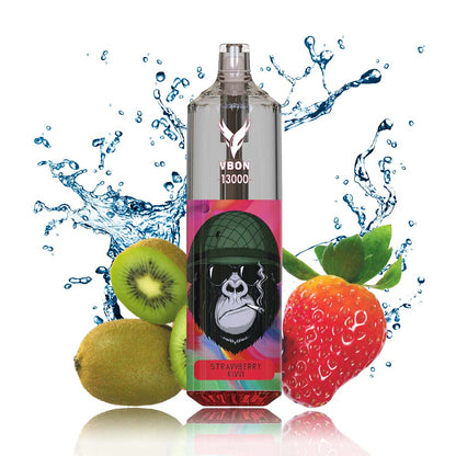 Vbon 13000 puffs 13K Vape Bar Disposable Rum bar 20 flavors 0% 2% 5% Wholesale