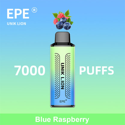 EPE UNIK LION  7000Puffs Disposable Vape Wholesale