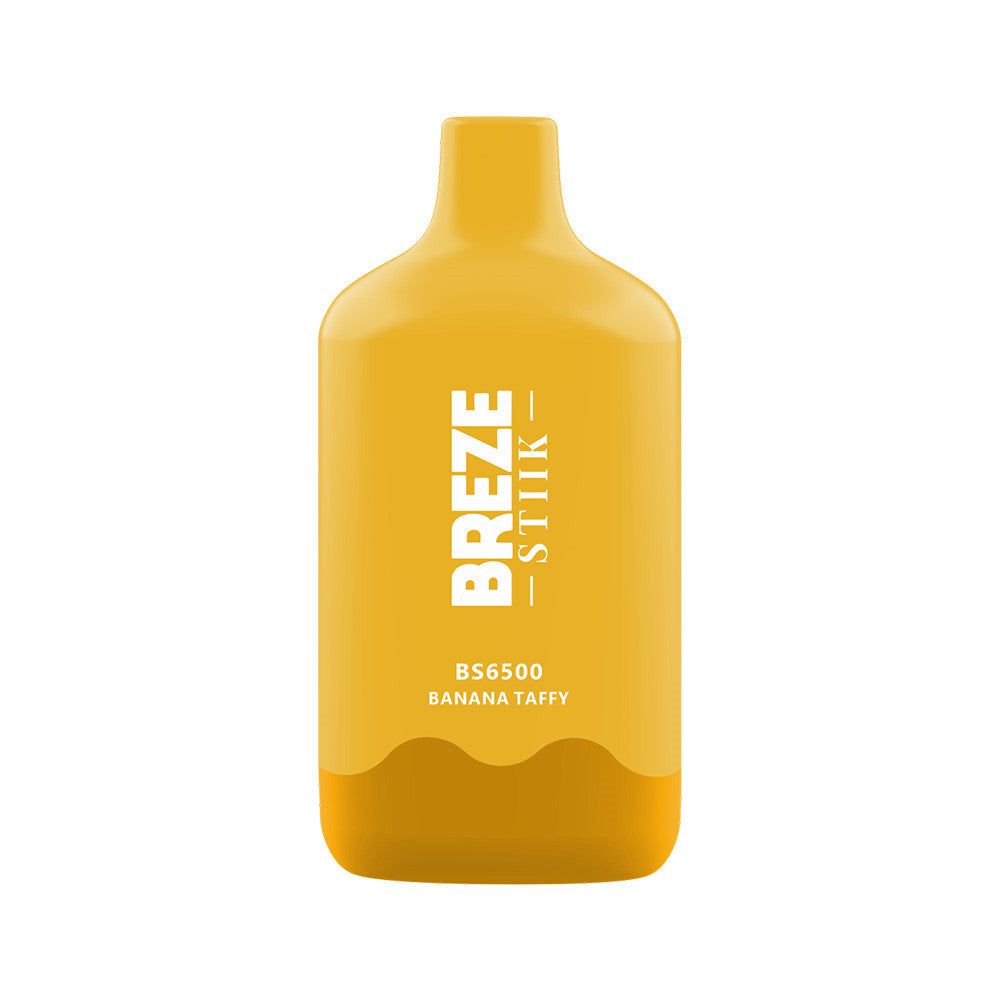 Breze Stiik BS6500 Disposable Vape Wholesale