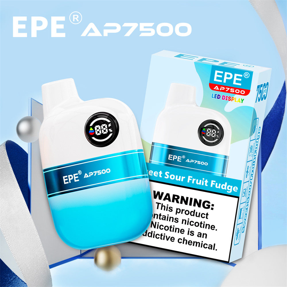 EPE AP7500 Puffs Disposable Vape Wholesale