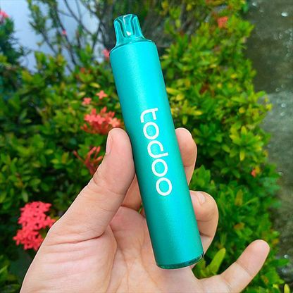 TODOO GLO 2500 Puffs Disposable Vape Wholesale