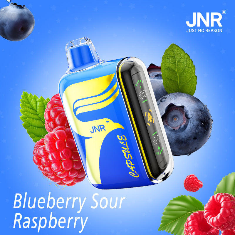 JNR Digital Box Capsule 15000 Puffs