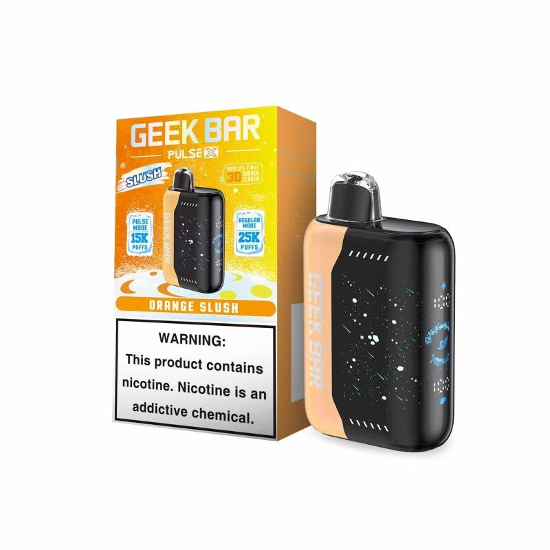 Geek Bar Pulse X Disposable Vape 25000 Puffs