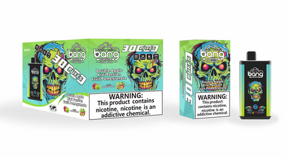 Bang 30000 PRO 30k puffs Disposable Vape 850mah  16 Flavors