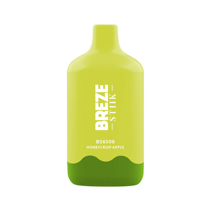 Breze Stiik BS6500 Disposable Vape Wholesale