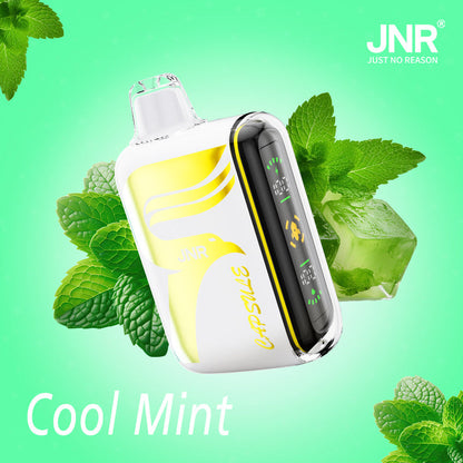 JNR Digital Box Capsule 15000 Puffs