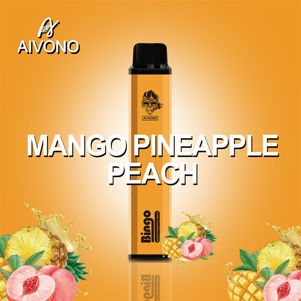 AIVONO AIM BINGO 4000Puffs Disposable Vape Wholesale