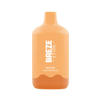 Breze Stiik BS6500 Disposable Vape Wholesale