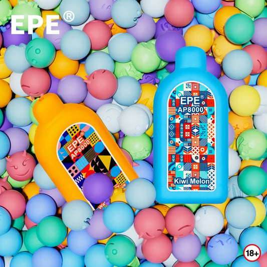 EPE AP8000 Puffs Disposable Vape Wholesale