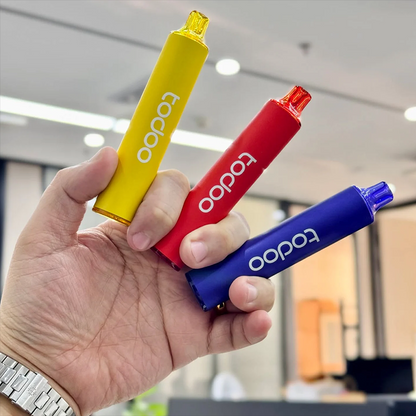 TODOO GLO 2500 Puffs Disposable Vape Wholesale