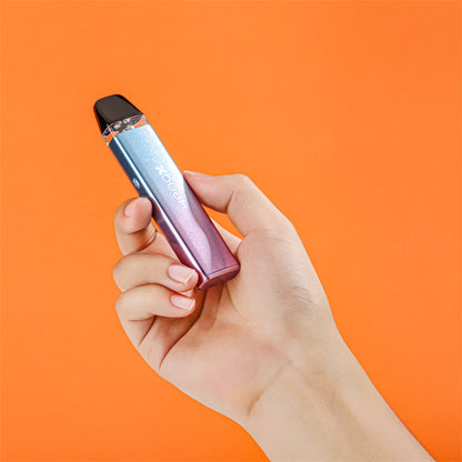 2024 New Private Label Best Flavors  Geek vape WENAX Q MINI Kit 1000mah 2ml Disposable Vape Pen