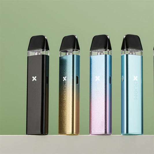 2024 New Private Label Best Flavors  Geek vape WENAX Q MINI Kit 1000mah 2ml Disposable Vape Pen