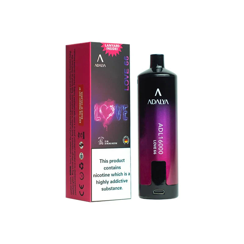 Adalya ADL 16000 Puffs Disposable Vape