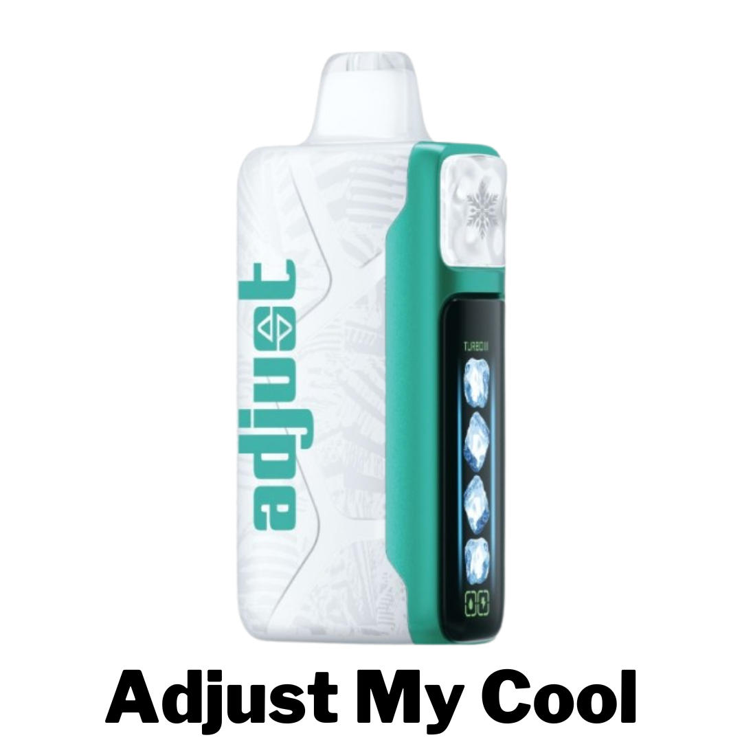 Adjust MyCool 40000 Disposable Vape
