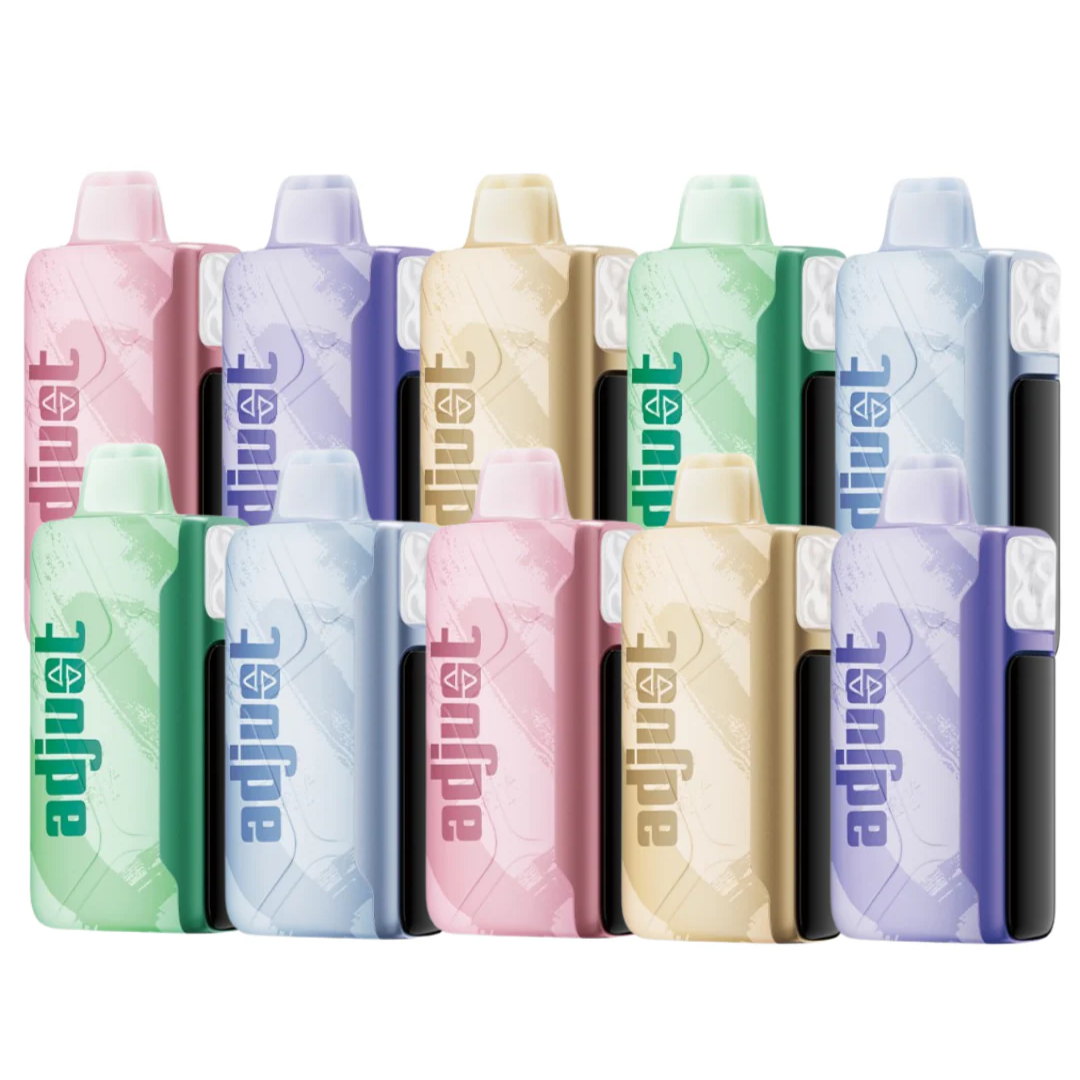 Adjust My Sour 40000 Disposable Vape Pick 10