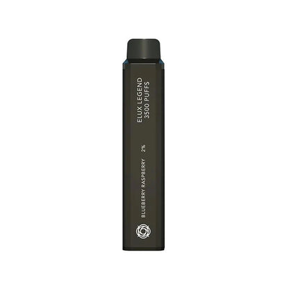 Elux Legend 3500 Puffs Disposable Vape Pen Bar