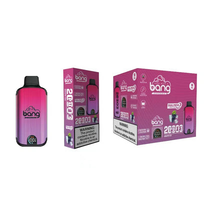 Bang 20000 Puffs 20K Smart Screen Vape Cigarette électronique jetable Wholesale