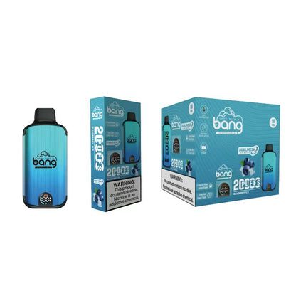 Bang 20000 Puffs 20K Smart Screen Vape Cigarette électronique jetable Wholesale