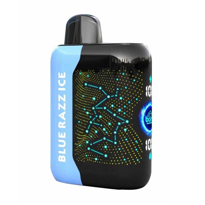 Bang Starry 25000 bouffées 25K 3D Curved Screen Vape Cigarette électronique jetable Wholesale