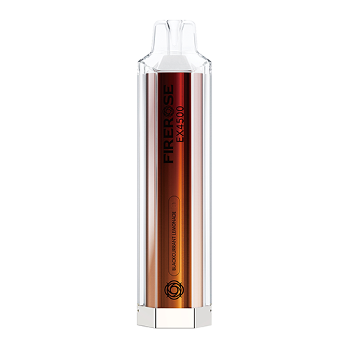 Elux Firerose EX4500 Puffs Disposable Vape
