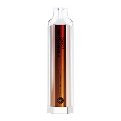 Elux Firerose EX4500 Puffs Disposable Vape