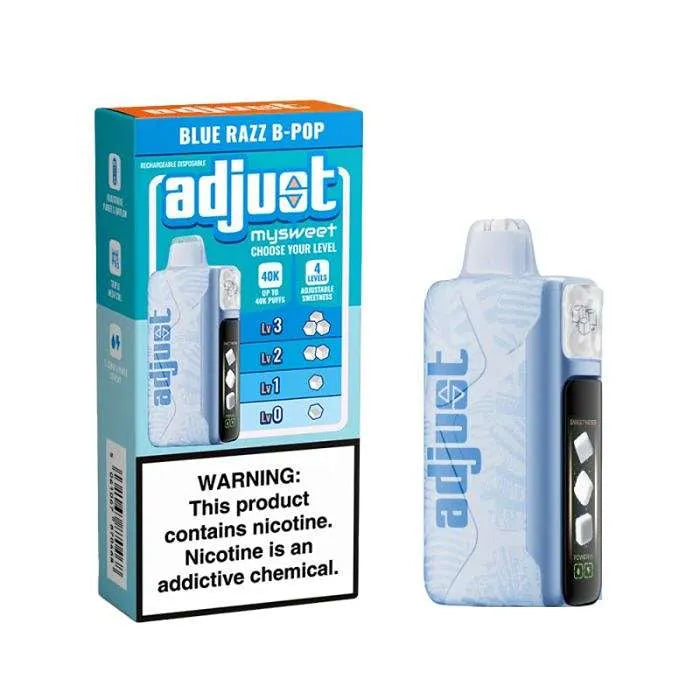 Adjust MySweet 40000 Vape