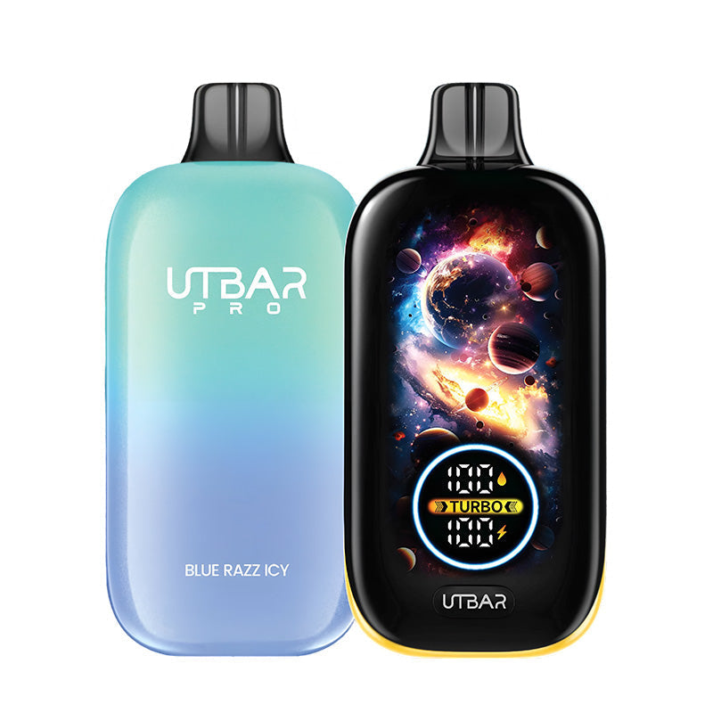 Flum UT Bar Pro 25K Disposable Vape 760mAh 5%