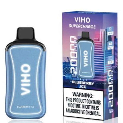 VIHO Supercharge 20K Vape