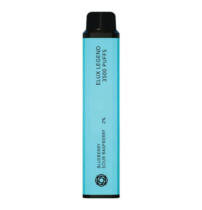 Elux Legend 3500 Puffs 0% Nicotine Disposable Vape