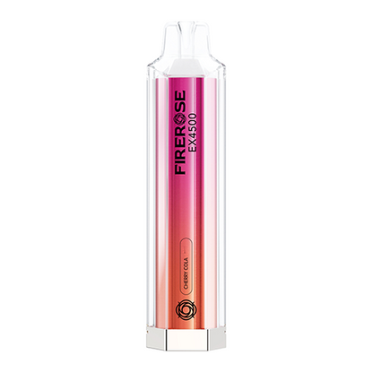 Elux Firerose EX4500 Puffs Disposable Vape