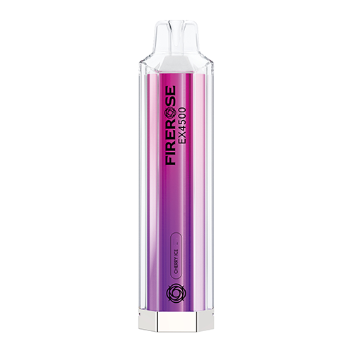 Elux Firerose EX4500 Puffs Disposable Vape