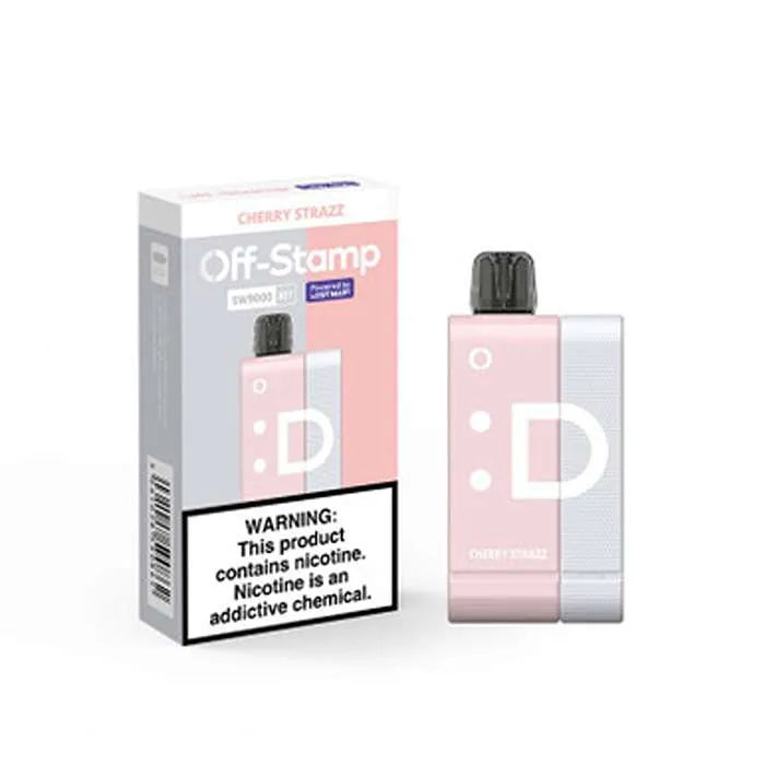Off-Stamp SW9000 Vape Kit