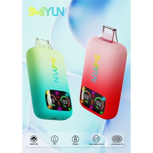 SVIYLN D91 15000 Puffs Disposable Vape Wholesale