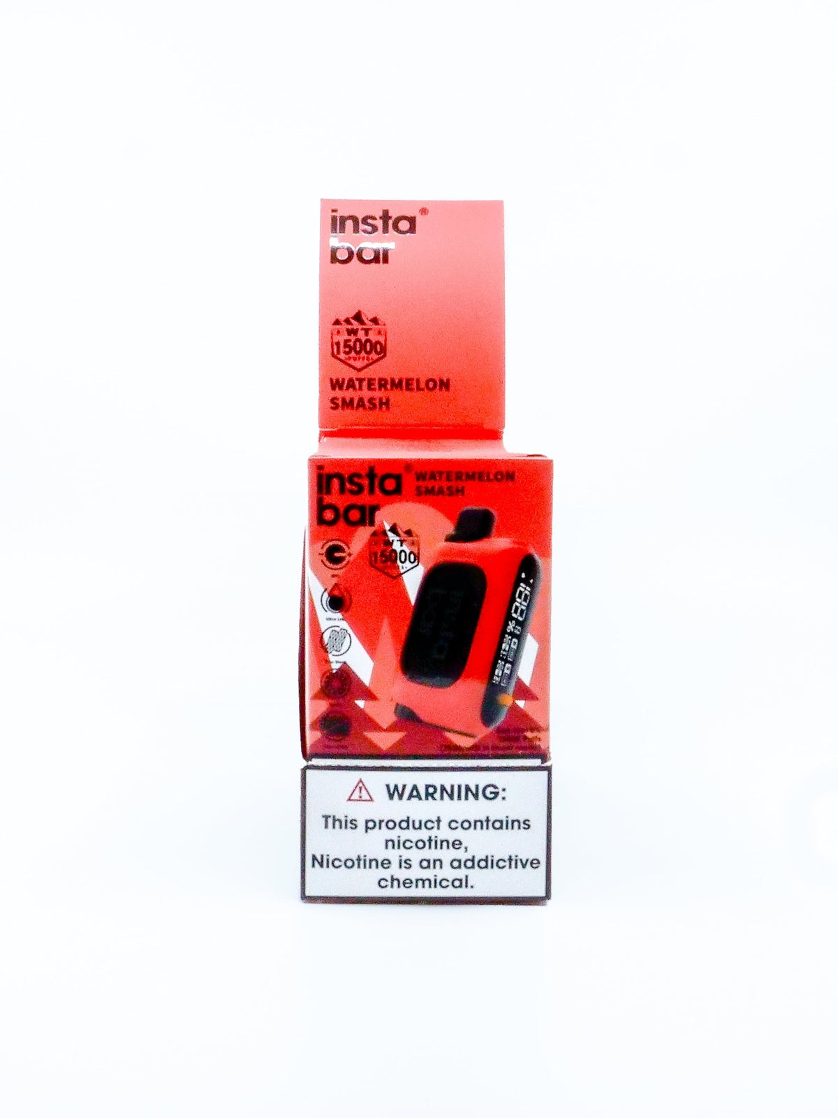 Watermelon Smash InstaBar Vape