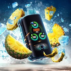 WAKA Burst 36000 Puffs Disposable Vape Wholesale
