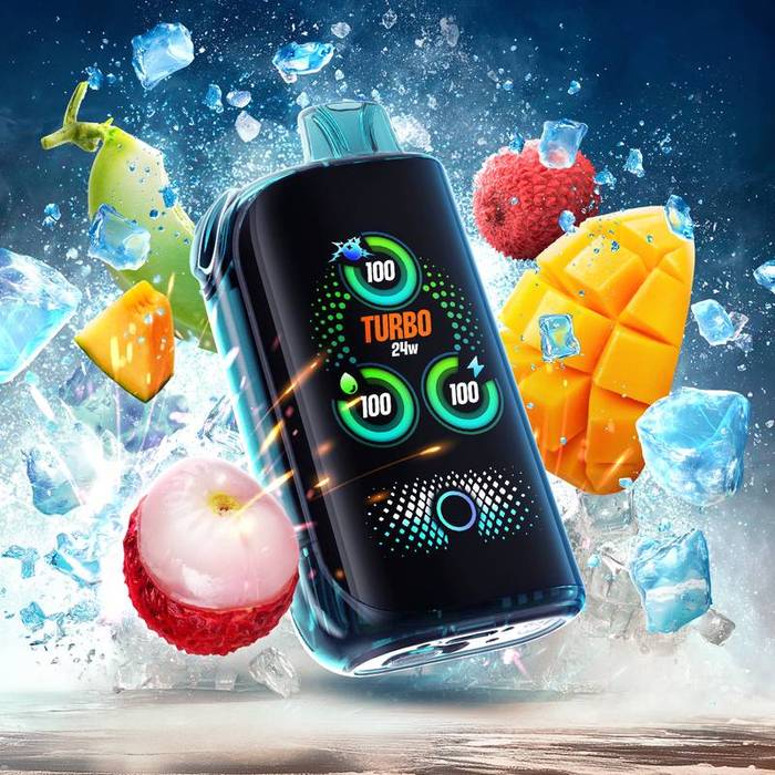 WAKA Burst 36000 Puffs Disposable Vape Wholesale