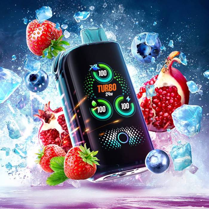 WAKA Burst 36000 Puffs Disposable Vape Wholesale