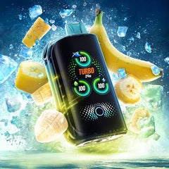 WAKA Burst 36000 Puffs Disposable Vape Wholesale