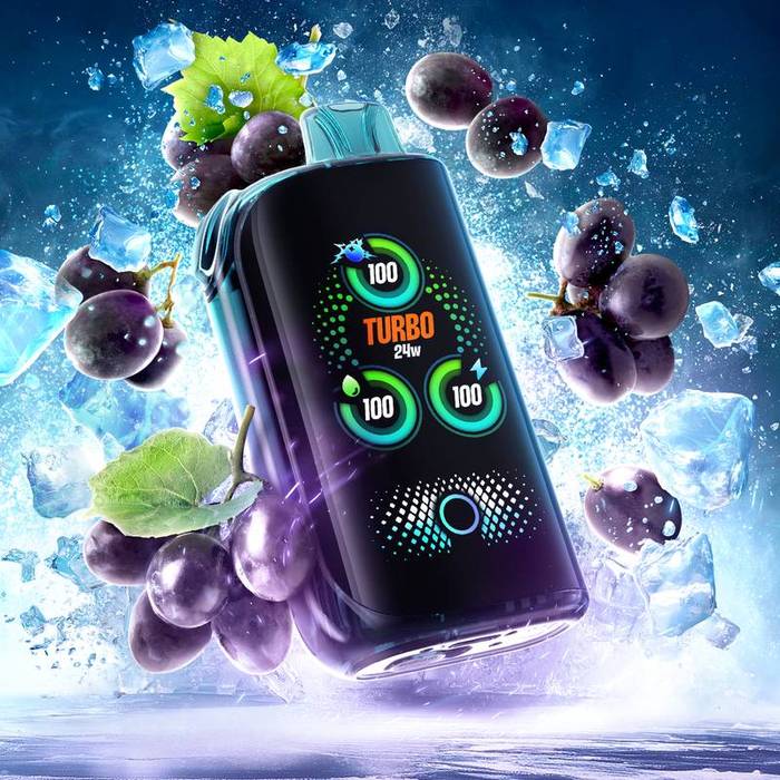 WAKA Burst 36000 Puffs Disposable Vape Wholesale
