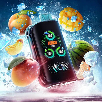 WAKA Burst 36000 Puffs Disposable Vape Wholesale