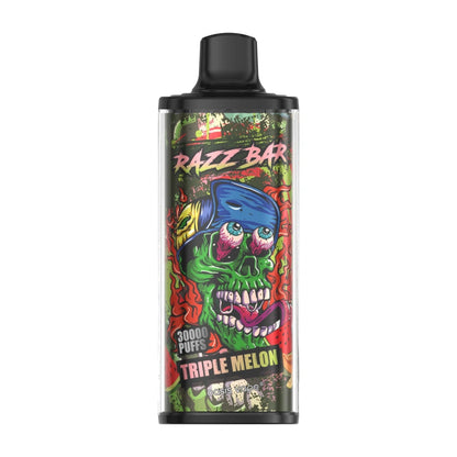 Razz Bar 30000 Puffs 30K Cigarette électronique jetable Wholesale EU Warehouse
