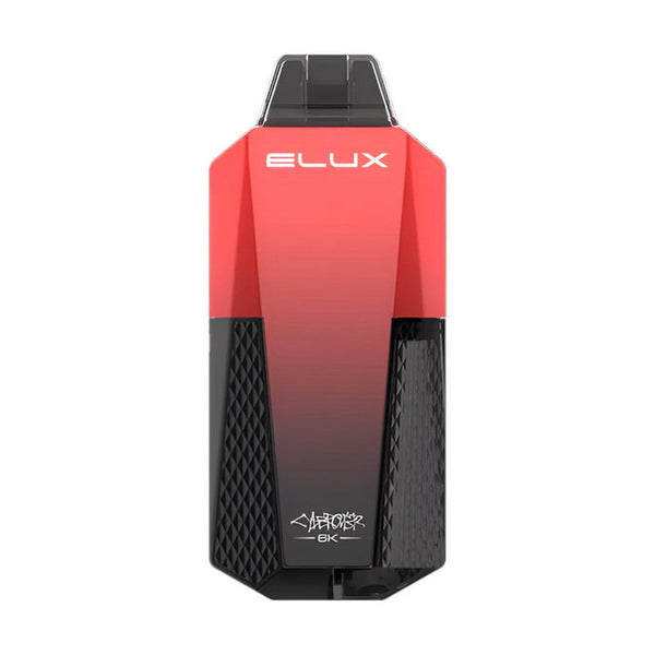 Elux Cyberover 6000 Vape Rechargeable