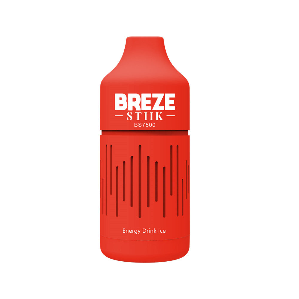 Breze Stiik BS7500 puffs Disposable Vape Wholesale