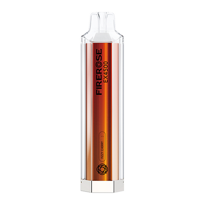 Elux Firerose EX4500 Puffs Disposable Vape