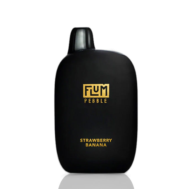 Flum Pebble 6000 Disposable Vape Salt Nic - User Friendly