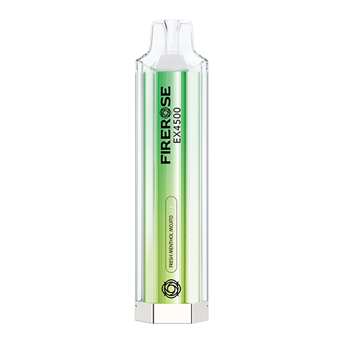 Elux Firerose EX4500 Puffs Disposable Vape