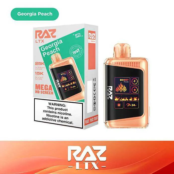 RAZ DC25000 Vape (RAZ LTX 25K)