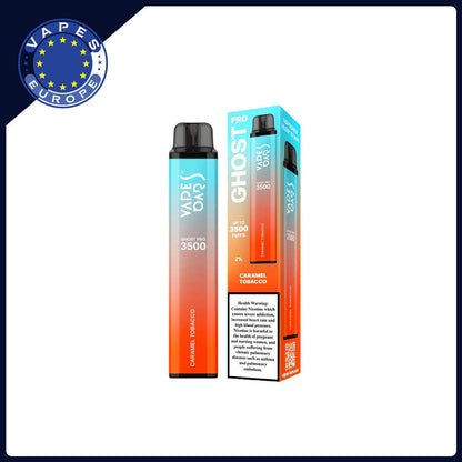 Ghost Pro 3500 Puffs Disposable Vape